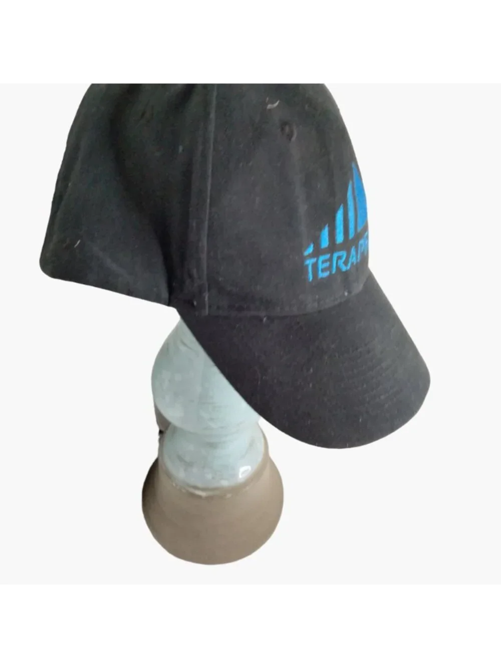 TeraPeak Baseball Hat Cap Black Adult One size Adjustable